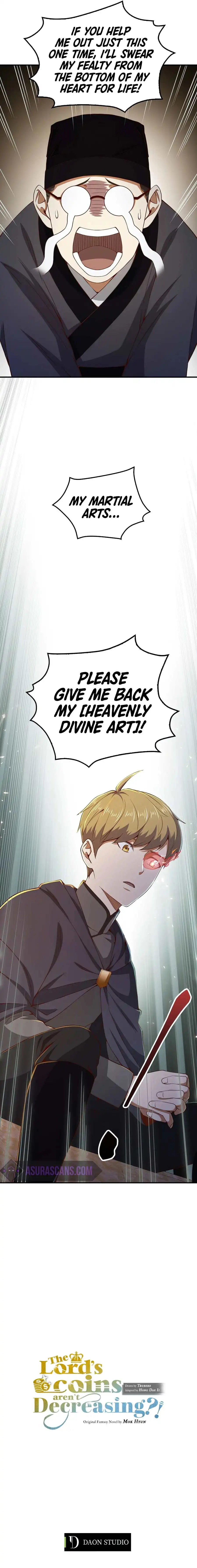 The Lord's Coins Aren't Decreasing?! Chapter 43 7